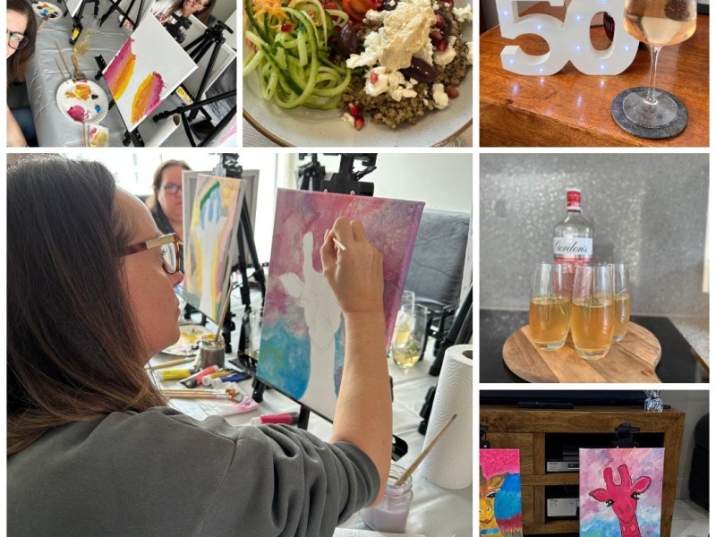 What an amazing&nbsp;day!